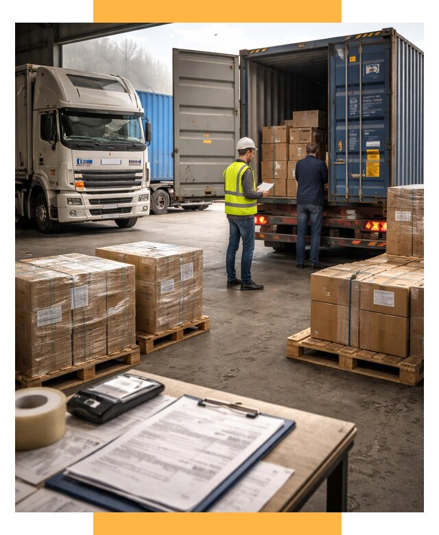 Доставка грузов в Казахстан от 46364 р. — СетСервис-Дмт логистика