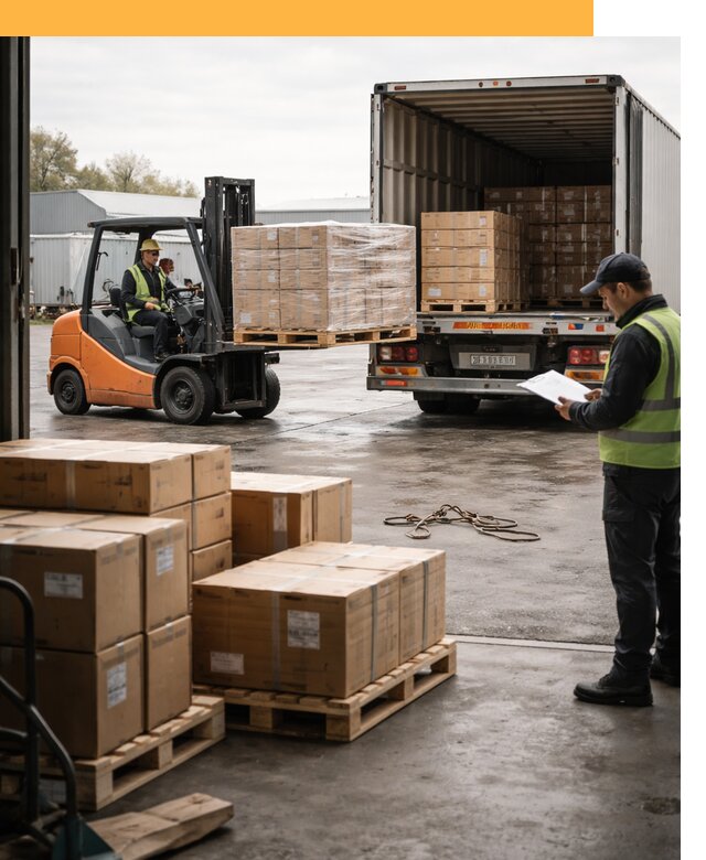 Доставка грузов в Казахстан: международные рейсы от 46364