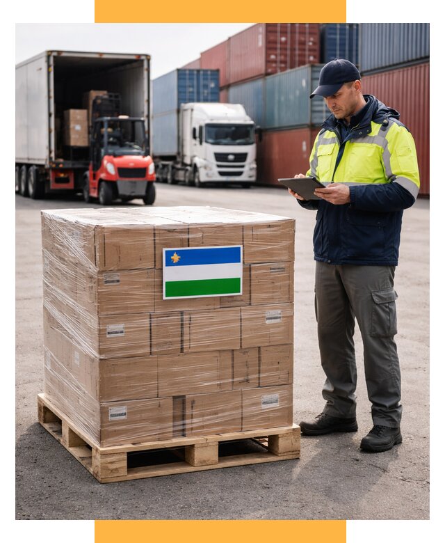 Доставка в Узбекистан от 25758 р., экспресс услуги СетСервис-Дмт