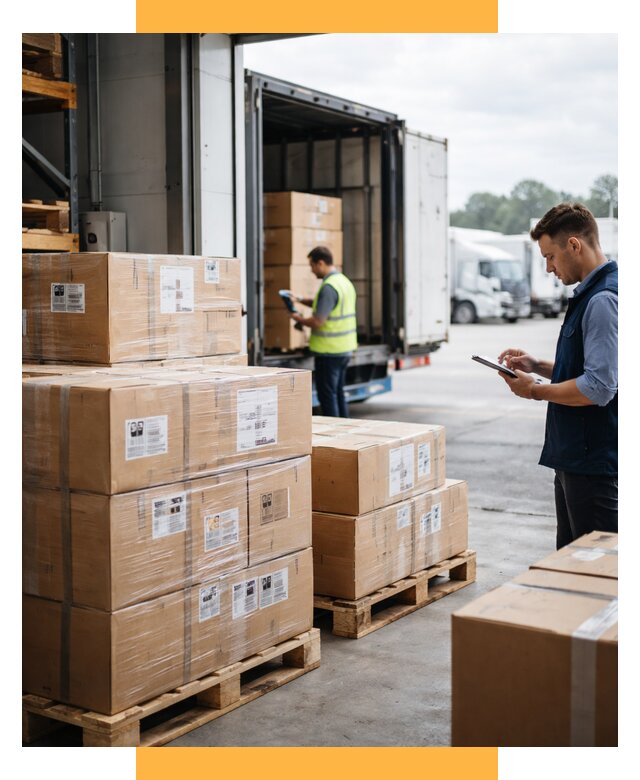 Доставка грузов в Беларусь от 12364 р. логистика экспорт СетСервис-Дмт