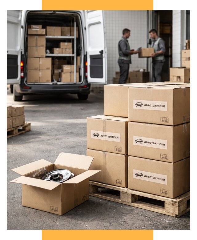 Перевозка автозапчастей по миру от 4636 р. | СетСервис-Дмт