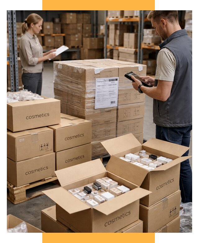 Перевозка и таможня косметики от 15455 р. | СетСервис-Дмт