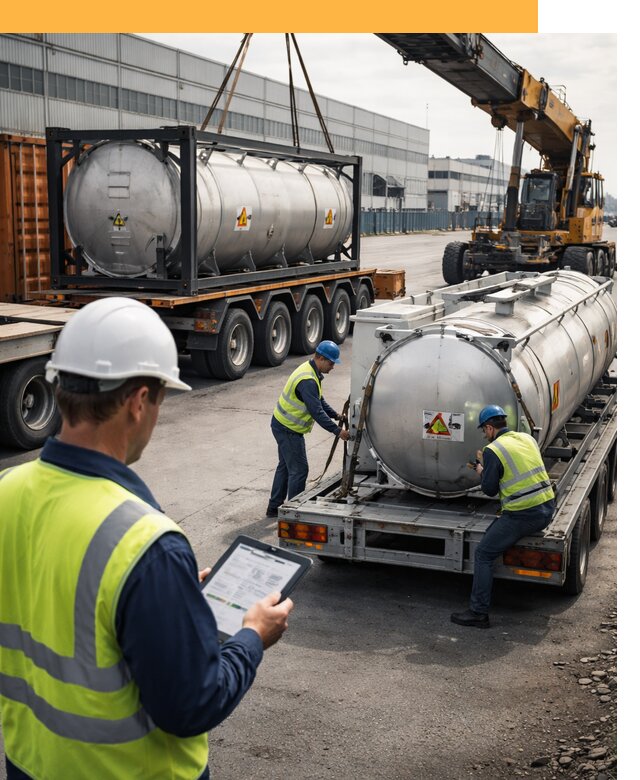 Перевозка химического сырья по миру от 8758 руб с гарантией