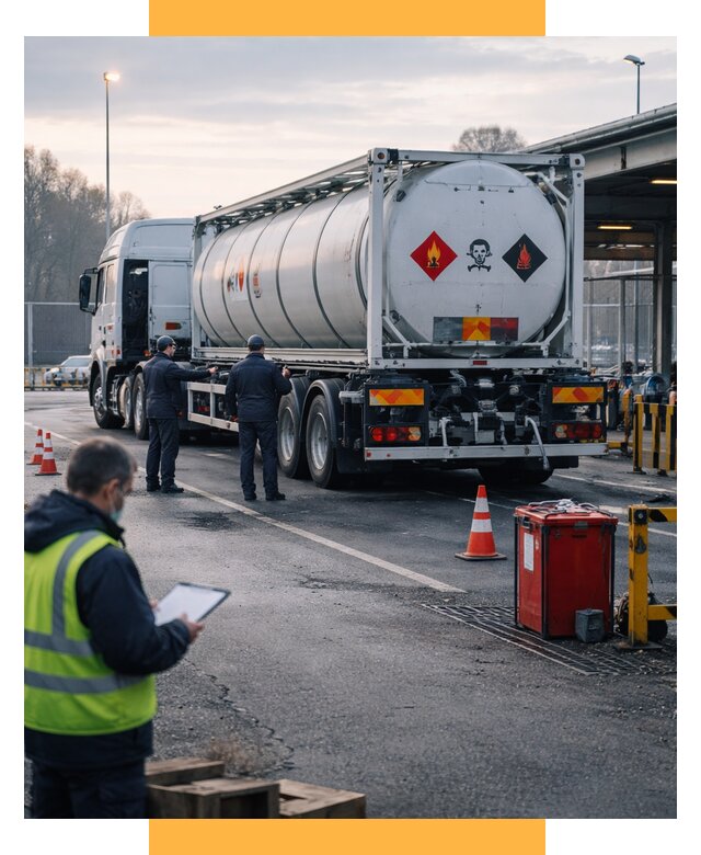 СетСервис-Дмт международная перевозка опасных грузов от 7727 р.