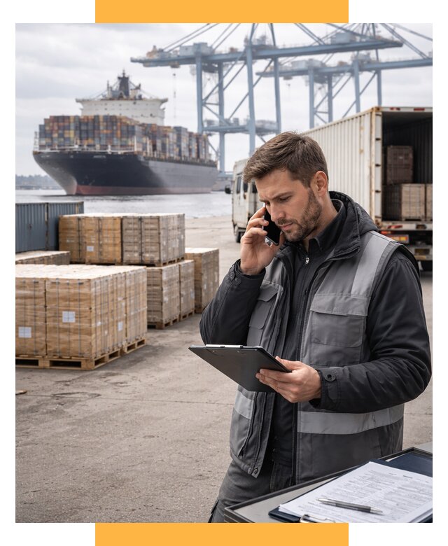 Доставка через Прибалтику от 28848 р., логистика СетСервис-Дмт