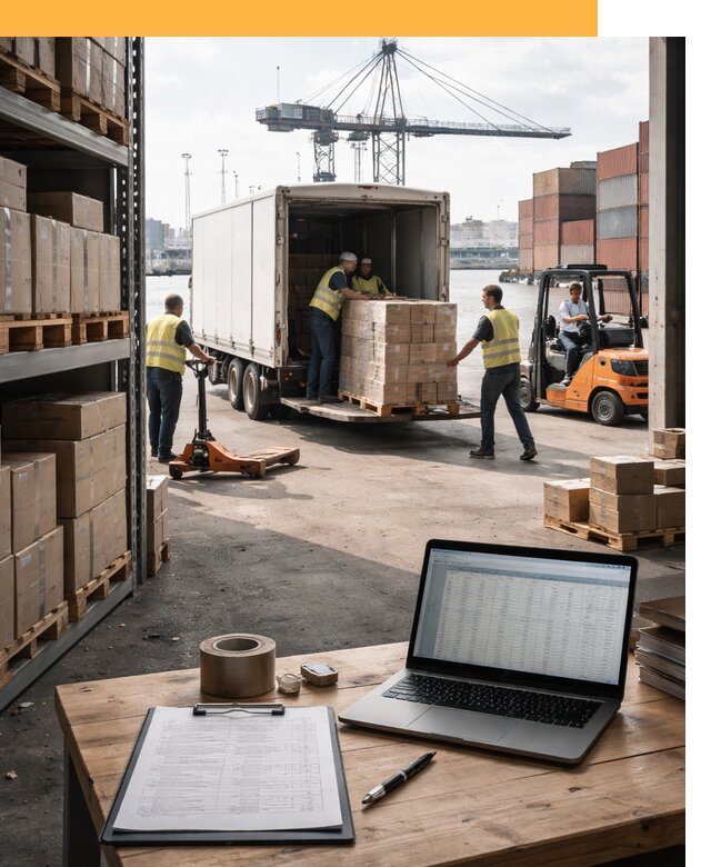 Доставка грузов через Турцию от 6697 руб, международная логистика