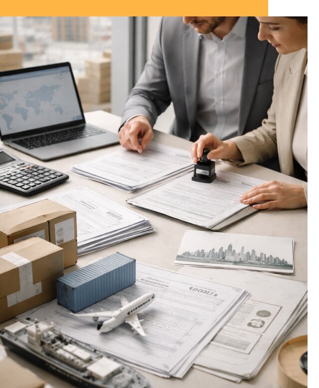 Доставка грузов через ОАЭ от 7727 руб, международная логистика