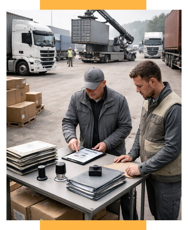 Доставка через Грузию, транзит и логистика от 25758 р. СетСервис-Дмт