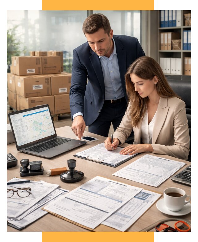 Таможенное оформление грузов из Турции от 12364 р. | СетСервис-Дмт