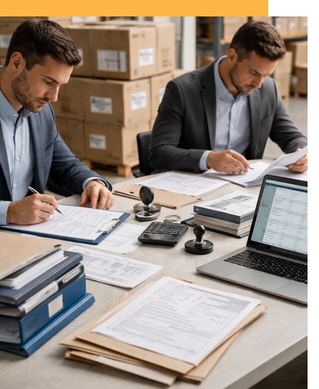 Таможенное оформление грузов из Турции от 12364 руб.