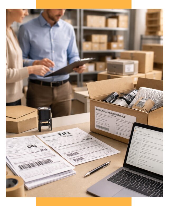 Таможенное оформление грузов из Германии от 9273 р. | СетСервис-Дмт