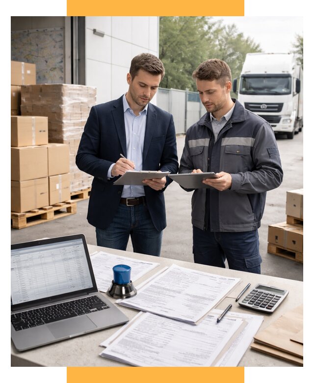 Таможенное оформление грузов из Грузии от 8758 р. СетСервис-Дмт