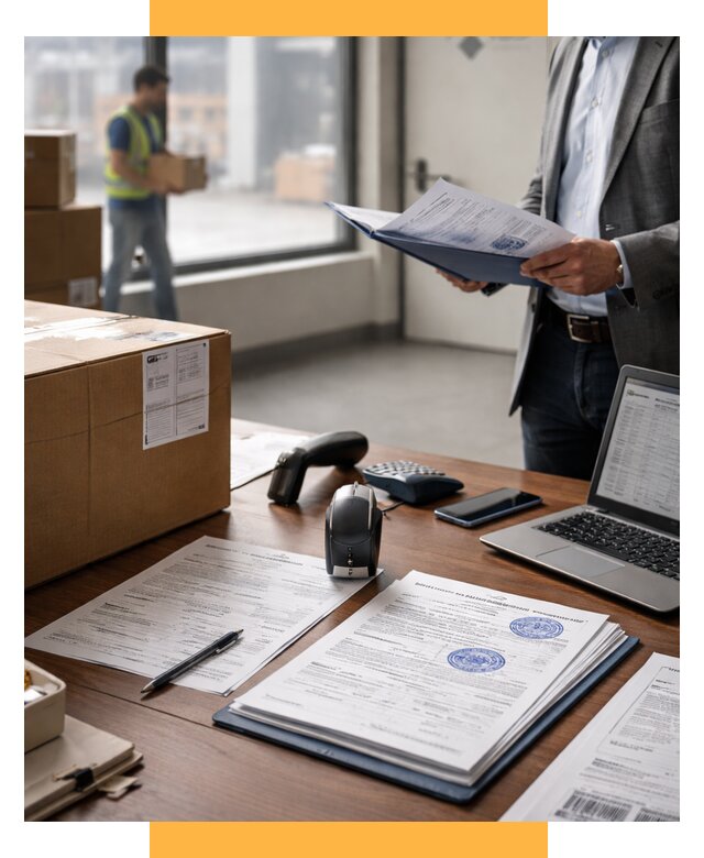 Таможенное оформление грузов из Казахстана от 15455 р. | СетСервис-Дмт