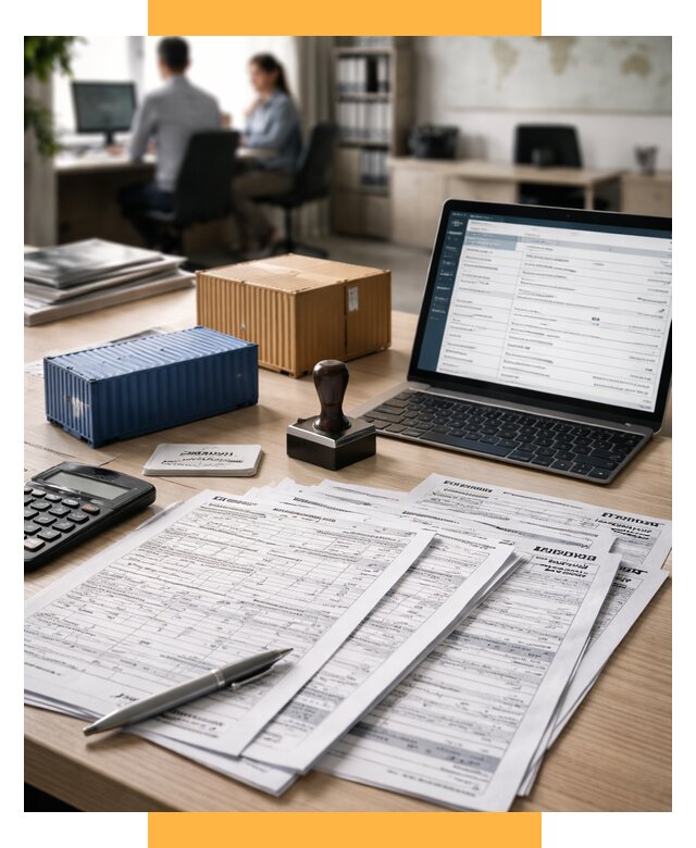 Таможенное оформление грузов из Узбекистана от 12364 р. СетСервис-Дмт