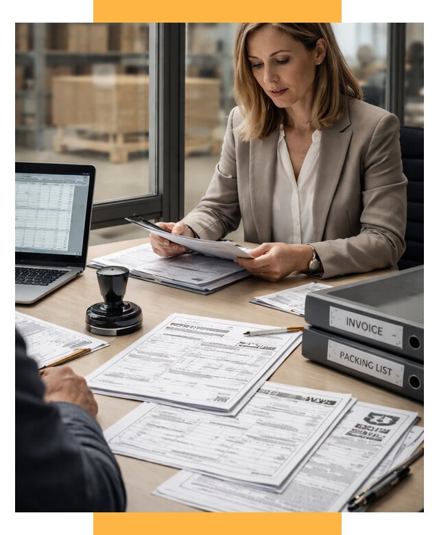 Таможенное оформление грузов под ключ от 9273 р. | СетСервис-Дмт