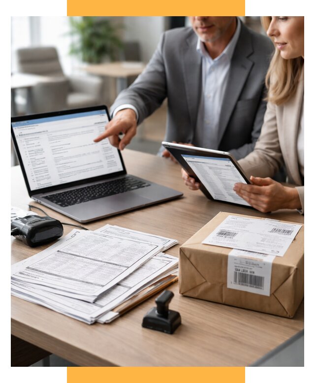 Электронное декларирование товаров от 8758 р., услуги СетСервис-Дмт