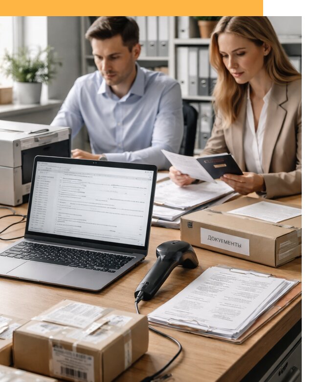 Электронное декларирование товаров и оформление от 8758 руб