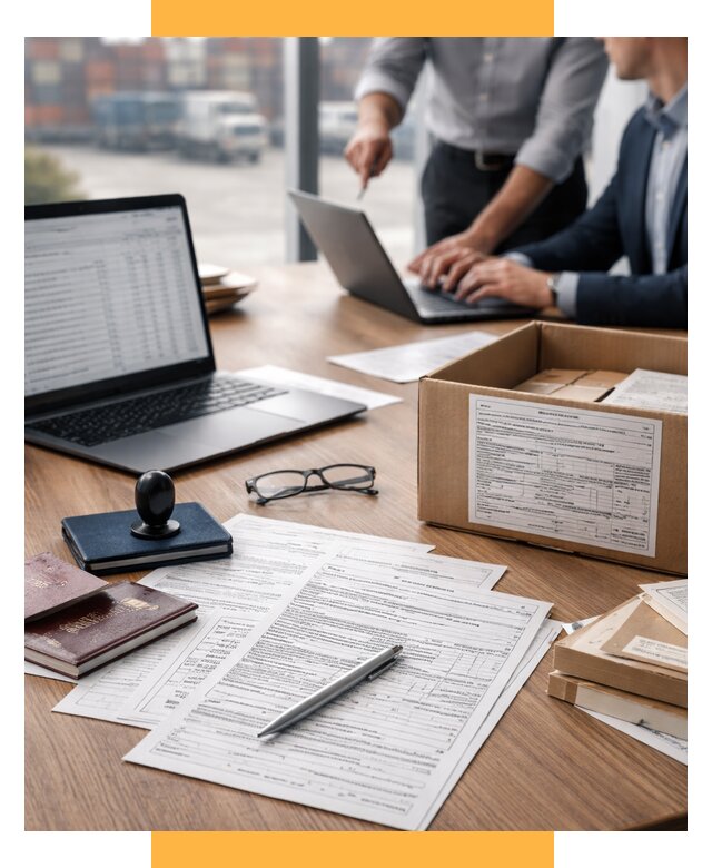 Таможенный консалтинг и аудит документов от 4636 р., СетСервис-Дмт