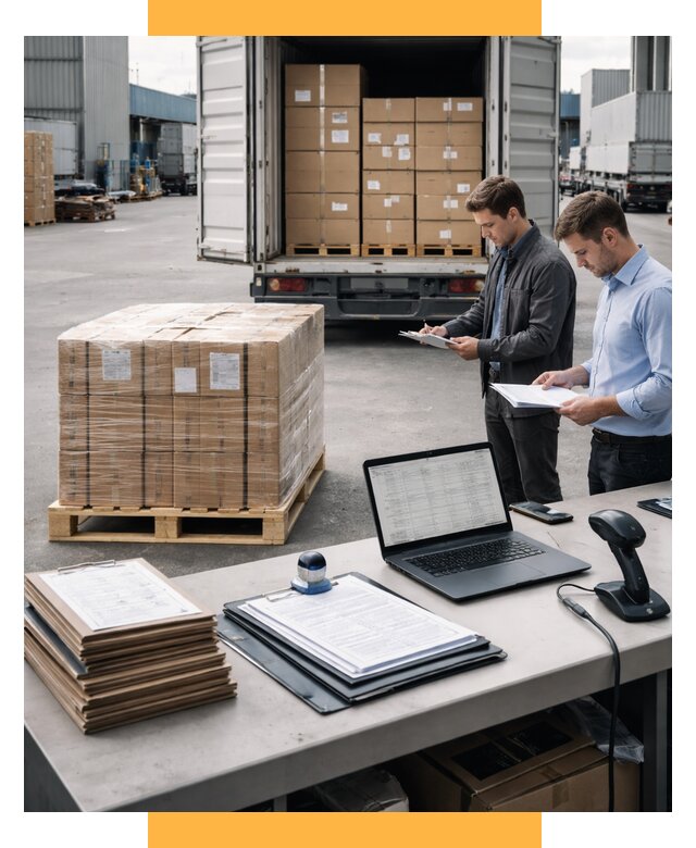 Таможенный транзит и сопровождение от 7727 р. | СетСервис-Дмт