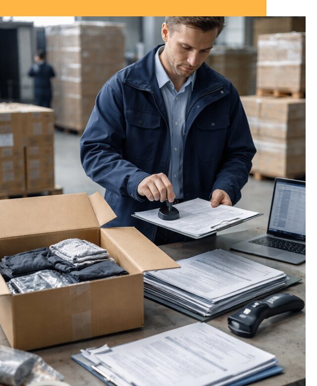 Реимпорт товаров и таможенное сопровождение от 15455 руб.