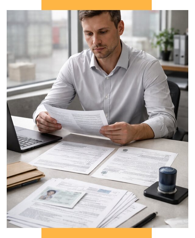 Оформление нотификации ФСБ под ключ от 4636 р. - СетСервис-Дмт