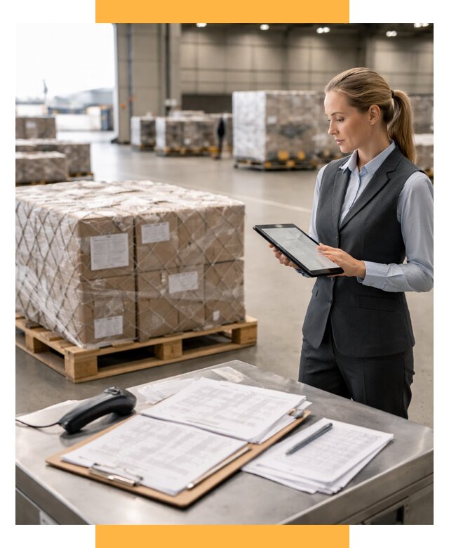 Таможенное оформление авиагрузов от 7727 р., услуги СетСервис-Дмт