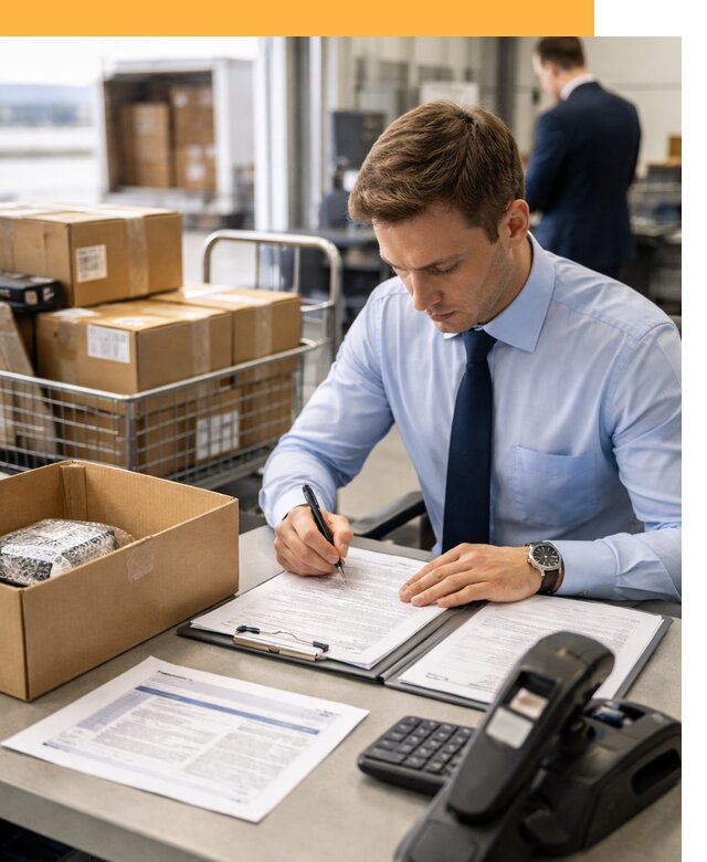 Таможенное оформление авиагрузов быстро и без задержек от 7727 руб