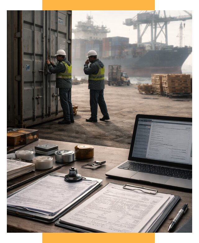 Таможенное оформление морских грузов от 8758 р., СетСервис-Дмт