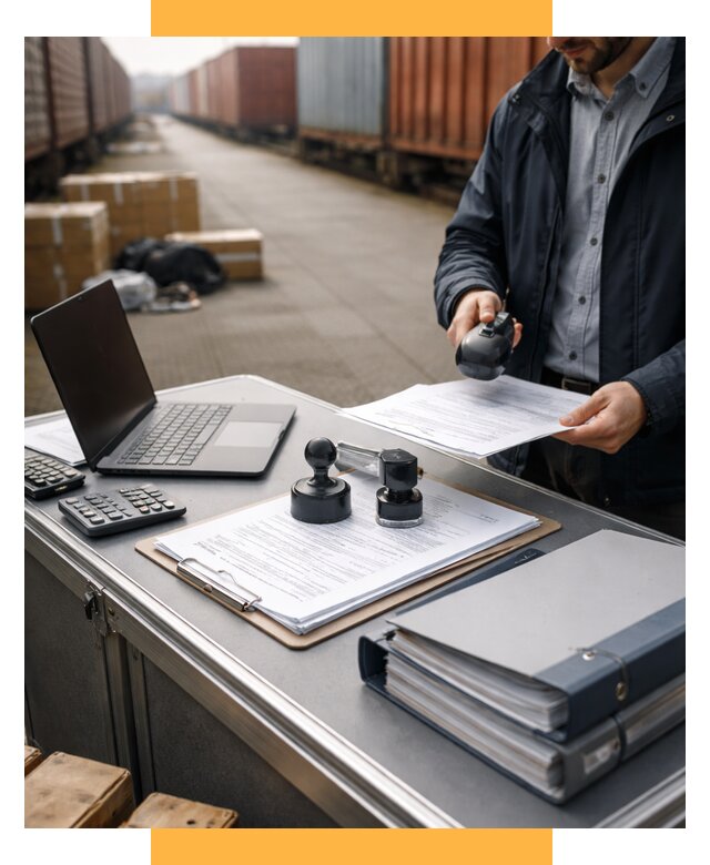 Таможенное оформление ЖД грузов от 9788 р. СетСервис-Дмт