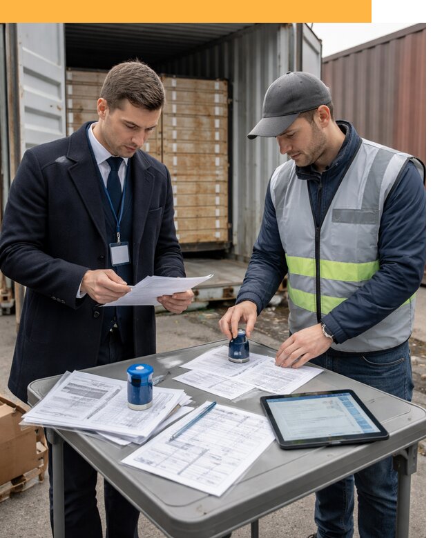 Таможенное оформление ЖД грузов по всему миру от 9788 руб