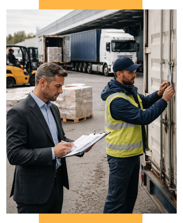 Таможенное оформление автогрузов от 8758 р. — СетСервис-Дмт