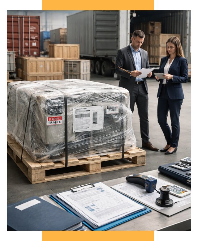 Таможенное оформление оборудования под ключ от 15455 р.|СетСервис-Дмт