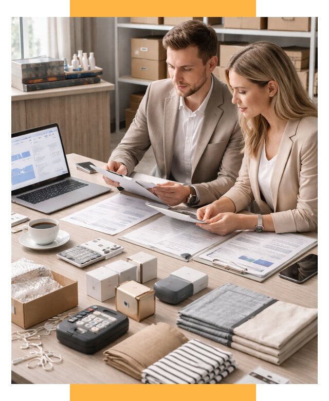 Закупка товара в Китае под ключ от 7212 р. | СетСервис-Дмт