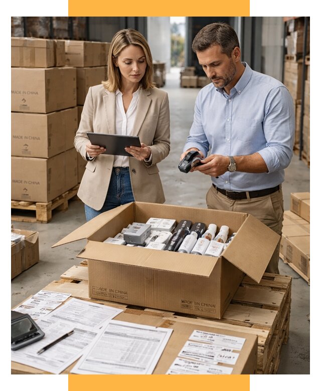 Выкуп товара в Китае с доставкой, оплата от 4636 р. | СетСервис-Дмт