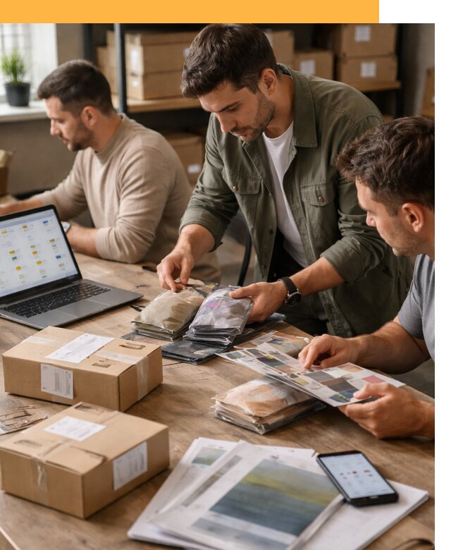 Выкуп товаров в Китае от 4636 руб