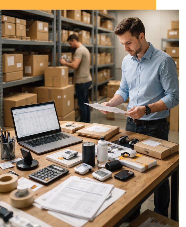 Торговый дом в Китае: закупки, контроль и экспорт от 46364 руб