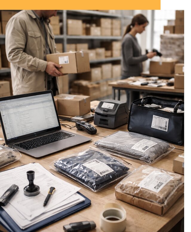 Выкуп товаров в Европе под таможенное оформление от 4636 руб