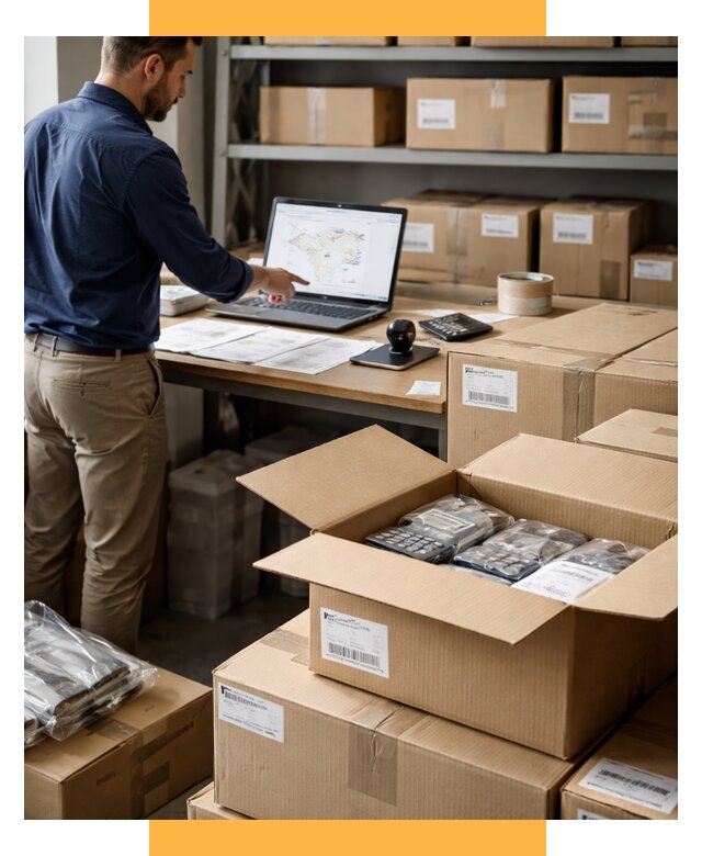 Выкуп товара в Турции под ключ от 7212 р. через СетСервис-Дмт