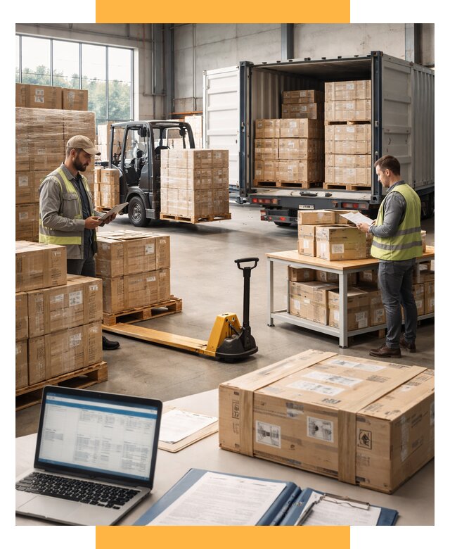 Оптовые поставки из Турции быстро от 46364 р. — СетСервис-Дмт