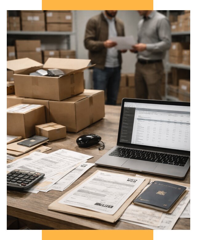 Закупка и выкуп товаров в США под ключ от 5152 р. | СетСервис-Дмт