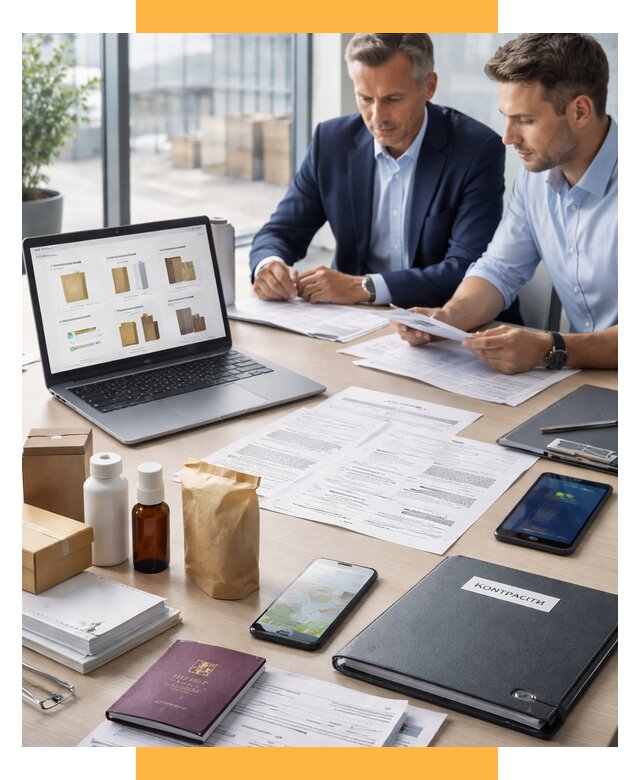 Поиск поставщика в ОАЭ под ключ от 12364 р. | СетСервис-Дмт