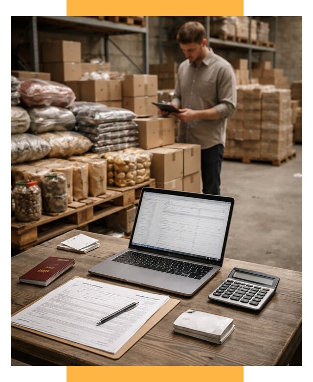 Закупка товара в Индии от 25758 р. с поддержкой СетСервис-Дмт