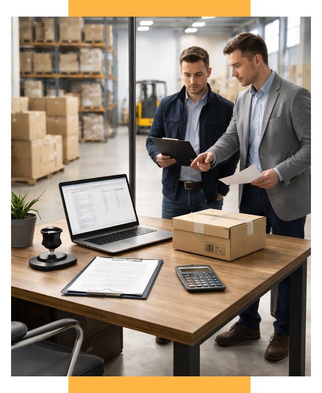 Импорт под контракт агента от 12364 р. — услуги СетСервис-Дмт