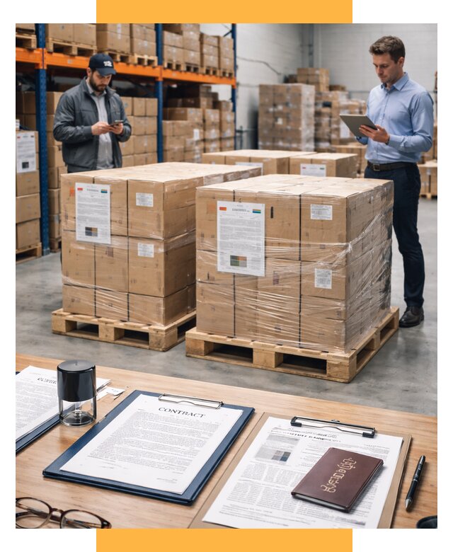 Экспорт под контракт агента от 25758 р. — с СетСервис-Дмт