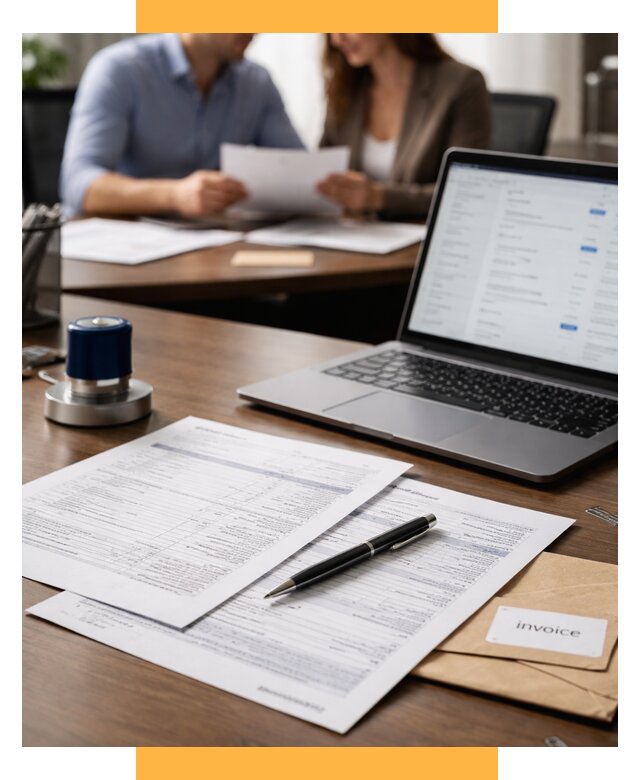 Оплата инвойсов за рубеж под ключ от 3606 р., СетСервис-Дмт