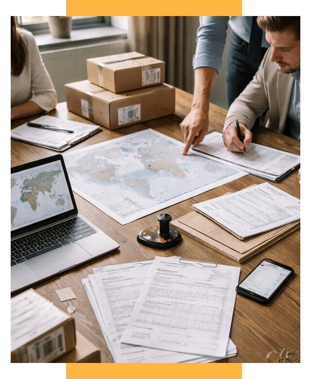 Поиск поставщика за рубежом под ключ от 12364 р. | СетСервис-Дмт