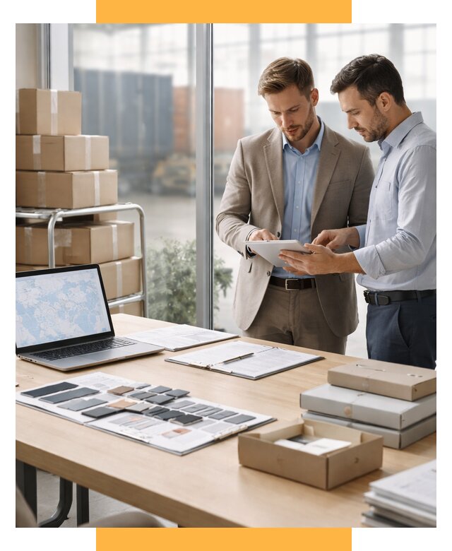 Зарубежный торговый дом под ключ от 36061 р. | СетСервис-Дмт