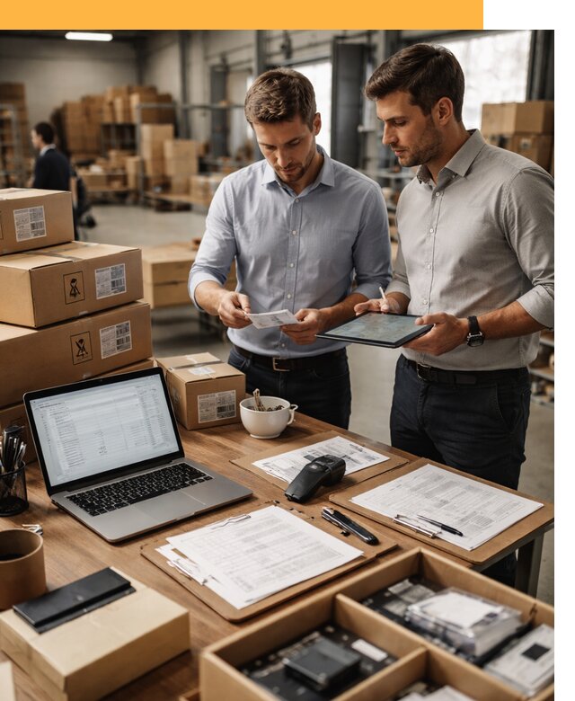 Параллельный импорт товаров под ключ от 20606, доставка и таможня