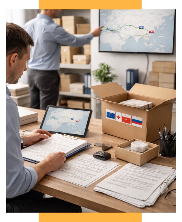 Импорт через третьи страны легально от 25758 р. | СетСервис-Дмт