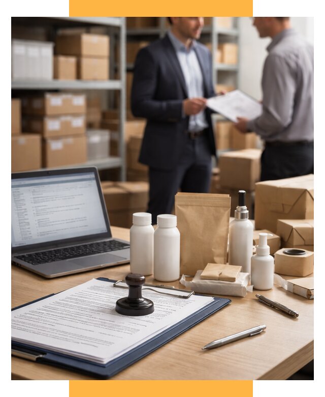 Сертификация импортных товаров под ключ от 12364 р., СетСервис-Дмт